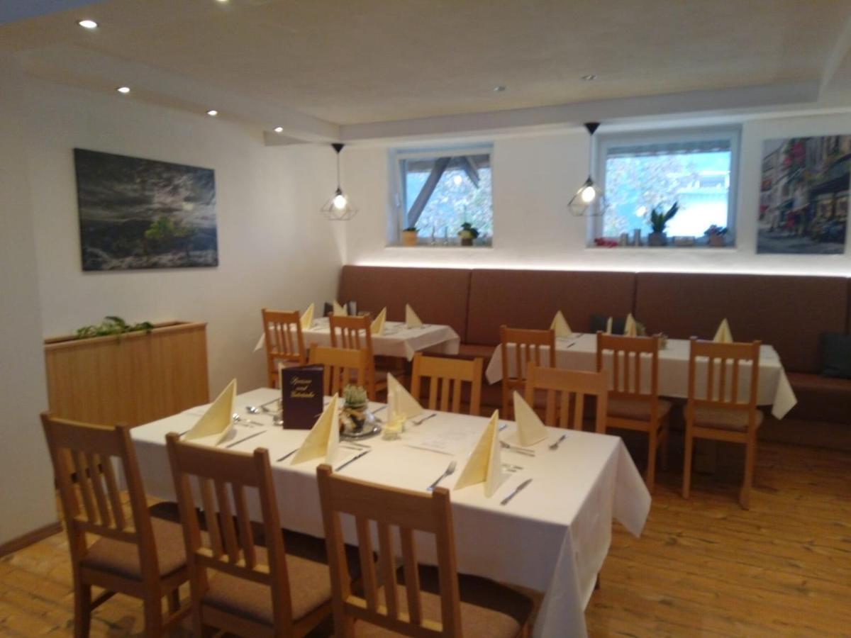 Gaestehaus Kling Schrobenhausen Buitenkant foto